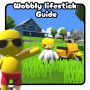 icon Wobbly Life Guide Stick(Titrek Yaşam Rehberi Çubuğu
)