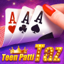 icon Teen Patti Taz(Teen Patti Taz: 3 Patti, Poker
)