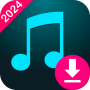 icon Music Downloader Mp3 Download (Music Downloader Mp3 İndir)