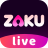 icon ZAKU live(ZAKU canlı - rastgele görüntülü sohbet) 1.0.5626