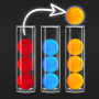 icon Color Ball Sorting(Renkli Top Sıralama: Oyunlar 2024)