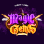 icon Magic Gems(Sihirli Taşlar: Maç 3 Mücevher Crus
)