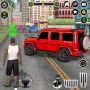 icon Car Parking 3D Game Offline (Araba Park Etme 3D Oyunu Çevrimdışı)