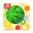 icon com.fruits.watermelon.little.games(Sentetik Karpuz Kompozisyonu) 1.0.0