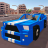 icon Blocky Car Racer(Bloklu Araba Yarışçısı - yarış oyunu) 1.39