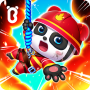 icon Little Fireman(Küçük Panda İtfaiyeci)
