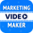 icon MarketingVideoMaker(Pazarlama Videosu Oluşturucu Reklam Oluşturucusu) 71.0