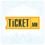 icon Ticket.mn app (Ticket.mn uygulaması)
