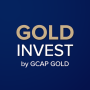 icon GOLD INVEST by GCAP GOLD (GOLD INVEST, GCAP GOLD)