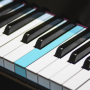 icon Real Piano(Gerçek Piyano elektronik klavye)