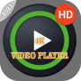 icon HD Video Player(HD Video Oynatıcı - 4K Medya Oynatıcı
)