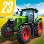 icon Farm Simulator 23(Gerçek Çiftçilik: Çiftlik Sim 23)