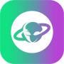 icon AlienDeckVPN - free & secure vpn (AlienDeckVPN - ücretsiz ve güvenli vpn
)