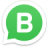icon com.whatsapp.w4b(WhatsApp İş) 2.24.3.81