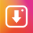icon Insta Downloader(Video Downloader for Instagram Story Saver
) 1.0.2