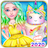 icon Princess Cake Girl Crazy Chef Baking Cooking Games(Prenses Pasta Pişirme Oyunları
) 1.0.0