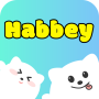 icon Habbey - Fun Chat Room (Habbey - Eğlenceli Sohbet Odası)