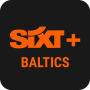 icon SIXT+ BALTICS car subscription (SIXT+ BALTICS araba aboneliği
)