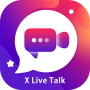 icon X Video Talk(X Live Video Talk - Ücretsiz Görüntülü Sohbet Rehberi
)