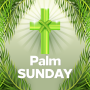 icon Palm Sunday Wishes(Palm Pazar Dilekleri)