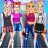 icon College Girls Team Dress UP(Kolej Kızları Takım Giydirme
) 1.0.0