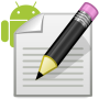 icon Simple Text Editor (Basit Metin Editörü)
