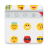 icon Emoji Keyboard(Sevimli İfadeler, Çıkartma - Emoji klavyesini
) 1.1