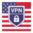 icon VPN USA(ABD VPN - ABD IP'si Alın) 1.110