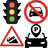 icon Traffic Road Sign quiz(Trafik Yol İşareti testi
) 9.4.3z