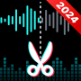 icon Music Cutter - Ringtone Maker (Müzik Kesici - Zil Sesi Oluşturucu)