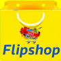 icon Flipshop Online Shopping App (Flipshop Çevrimiçi Alışveriş Uygulaması)