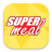 icon Supermeal(Supermeal - yemek siparişi
) 4.1.38