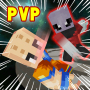 icon Pixel Cube Z Super Warriors (Pixel Cube Z Süper Savaşçılar
)