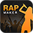 icon Rap Beat Maker(Rap Maker - Ritimlerle Rap Müzik Kayıt Stüdyosu
) 9.0