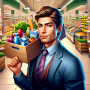 icon Supermarket Manager Simulator(Süpermarket Müdürü Simülatörü)