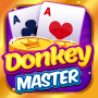 icon Donkey Master(Master Donkey Card Game Shelem Oyunlar
)