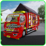 icon Truk Oleng Artis(Mod Truck Shake Sanatçısı Bussid)