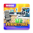 icon Furniture Mod(Minecraft için Mobilya Modu Minecraft için
) 4.0