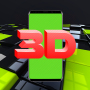icon 3D Shiny Papers(3D Shiny Papers Kredi Kartım - Travel Plus Boast Kredi)