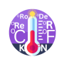 icon Temperature Converter- c to f (Sıcaklık Dönüştürücü - c'den f'ye)