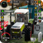 icon Modern Tractor Driving Sim 3d (Modern Traktör Sürüş Sim 3d)