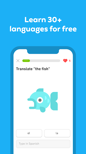 Duolingo: Ücretsiz Diller Öğrenin