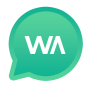 icon WA Watcher - WA online tracker (WA Watcher - WA çevrimiçi takip cihazı)
