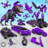 icon Dino Robot Car Game(Dino Robot Araba Oyunu:Robot Oyunu) 3.1