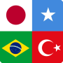 icon World Flags(: Bilgi Yarışması Oyunu Çevrimdışı)