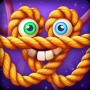 icon Happy Tangle 3D-rope lock game (Happy Tangle 3D-rope lock oyunu)