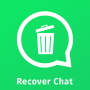 icon Recover Deleted Chat(Silinmiş WA Mesajı)