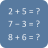 icon Addition and subtraction(Çocuklar için toplama çıkarma) 1.35-free