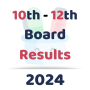 icon 10th12th Board Result(10. - 12. Kurul Sonucu 2024)
