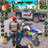 icon Police Car Parking 3D Game(Polis Arabası Park Etme 3D Oyun
) 1.1